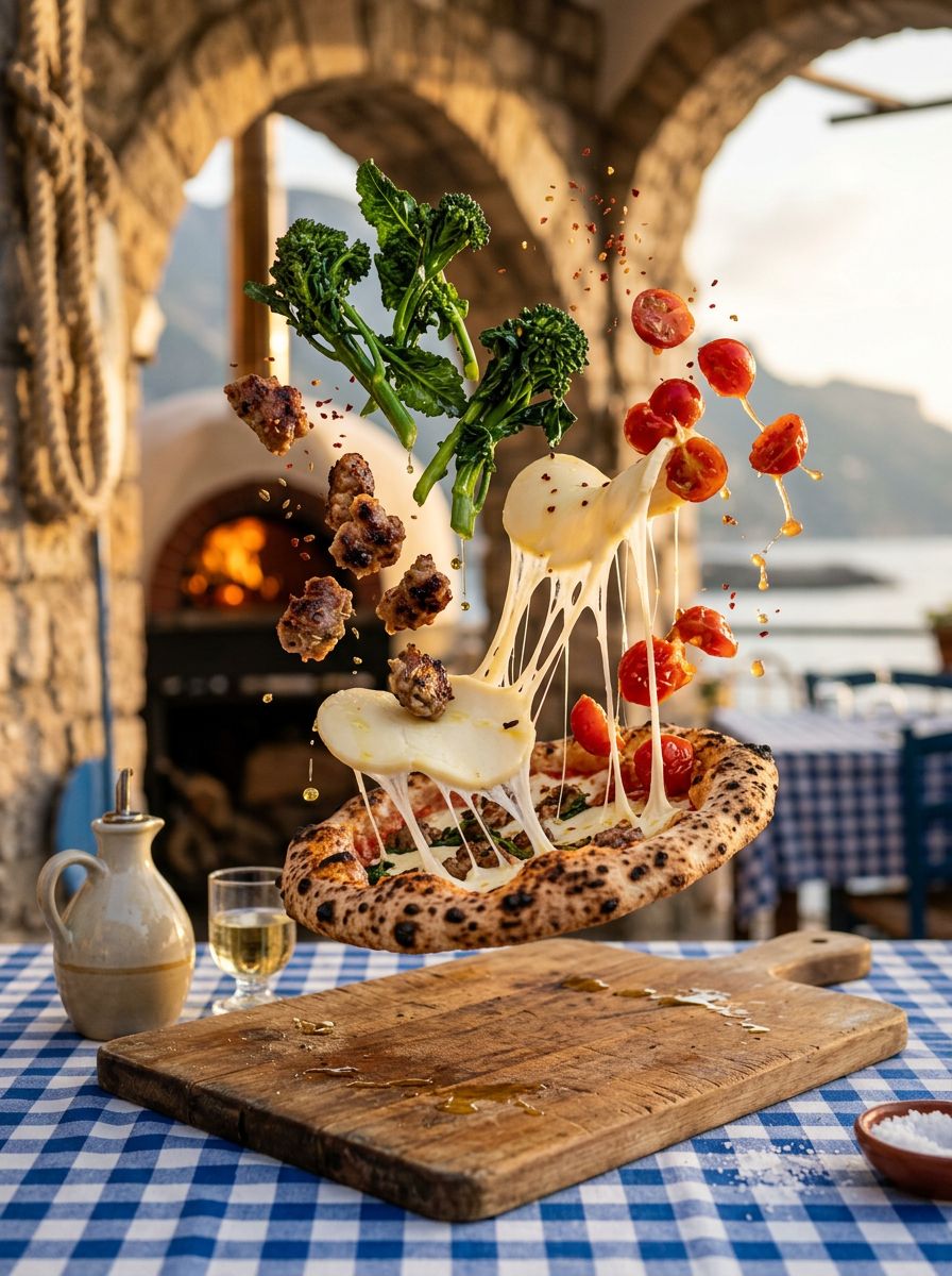 Pizza Cafone