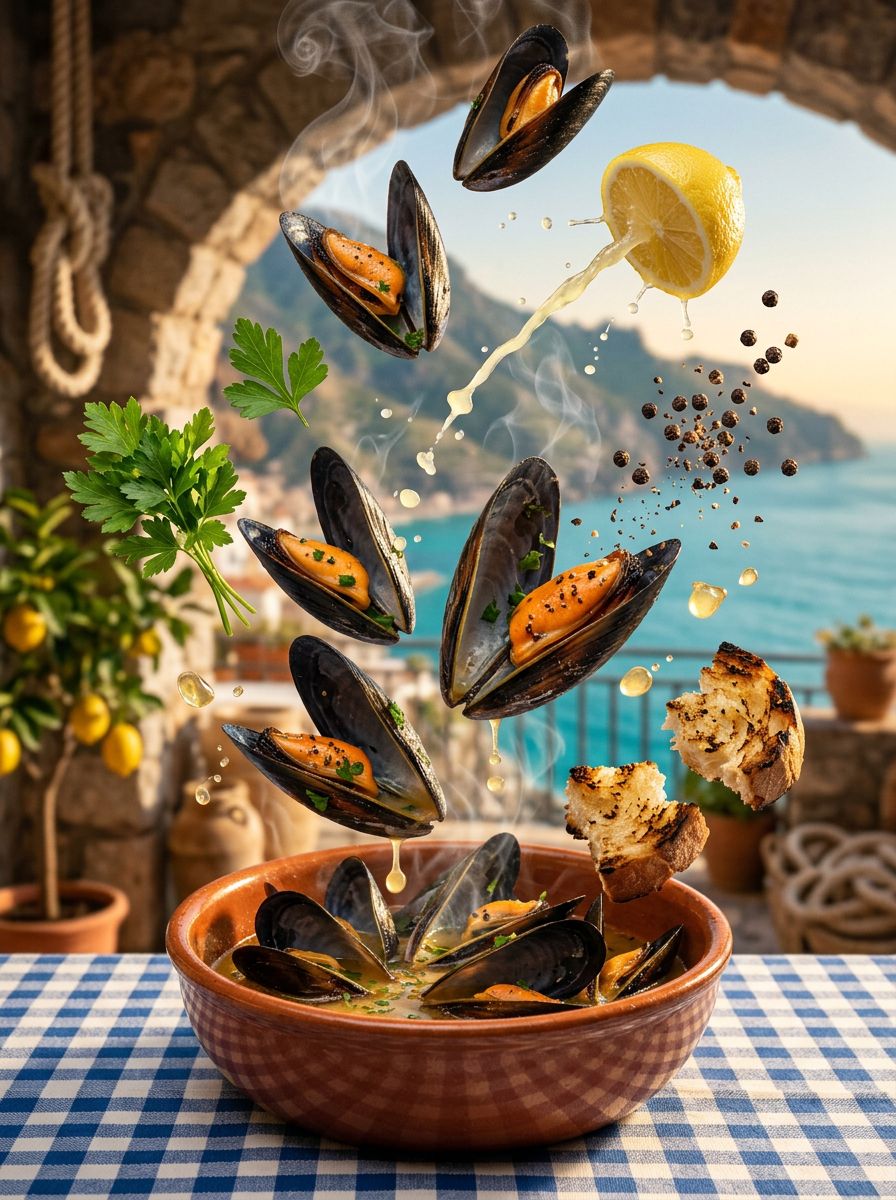 Impepata di Cozze