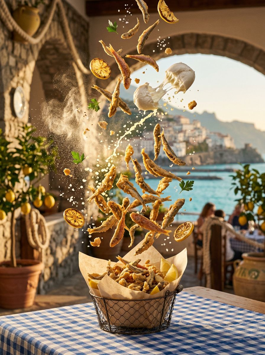 Fritturina di Paranza