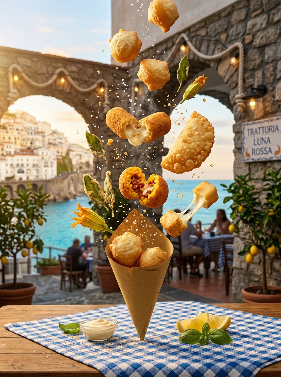 Frittura Mista Napoletana