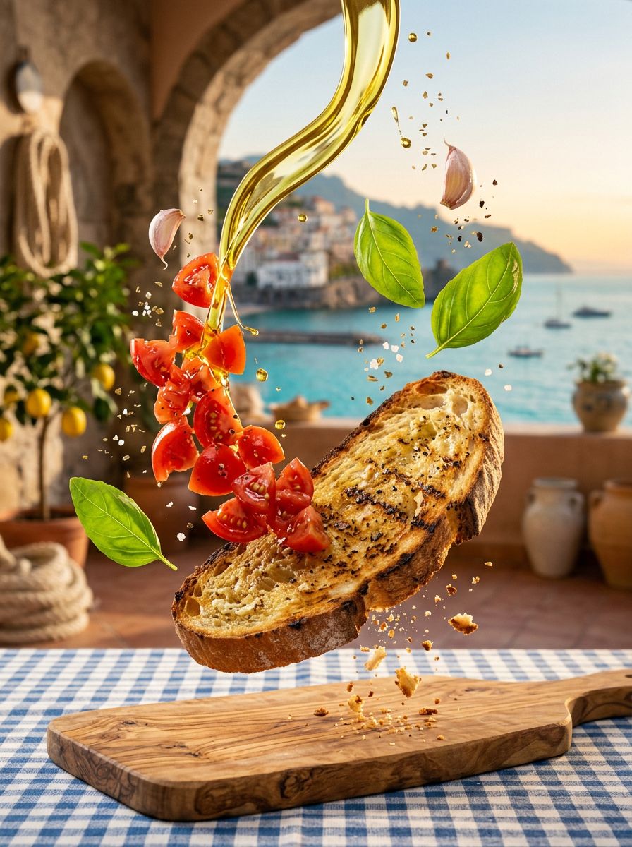 Bruschetta