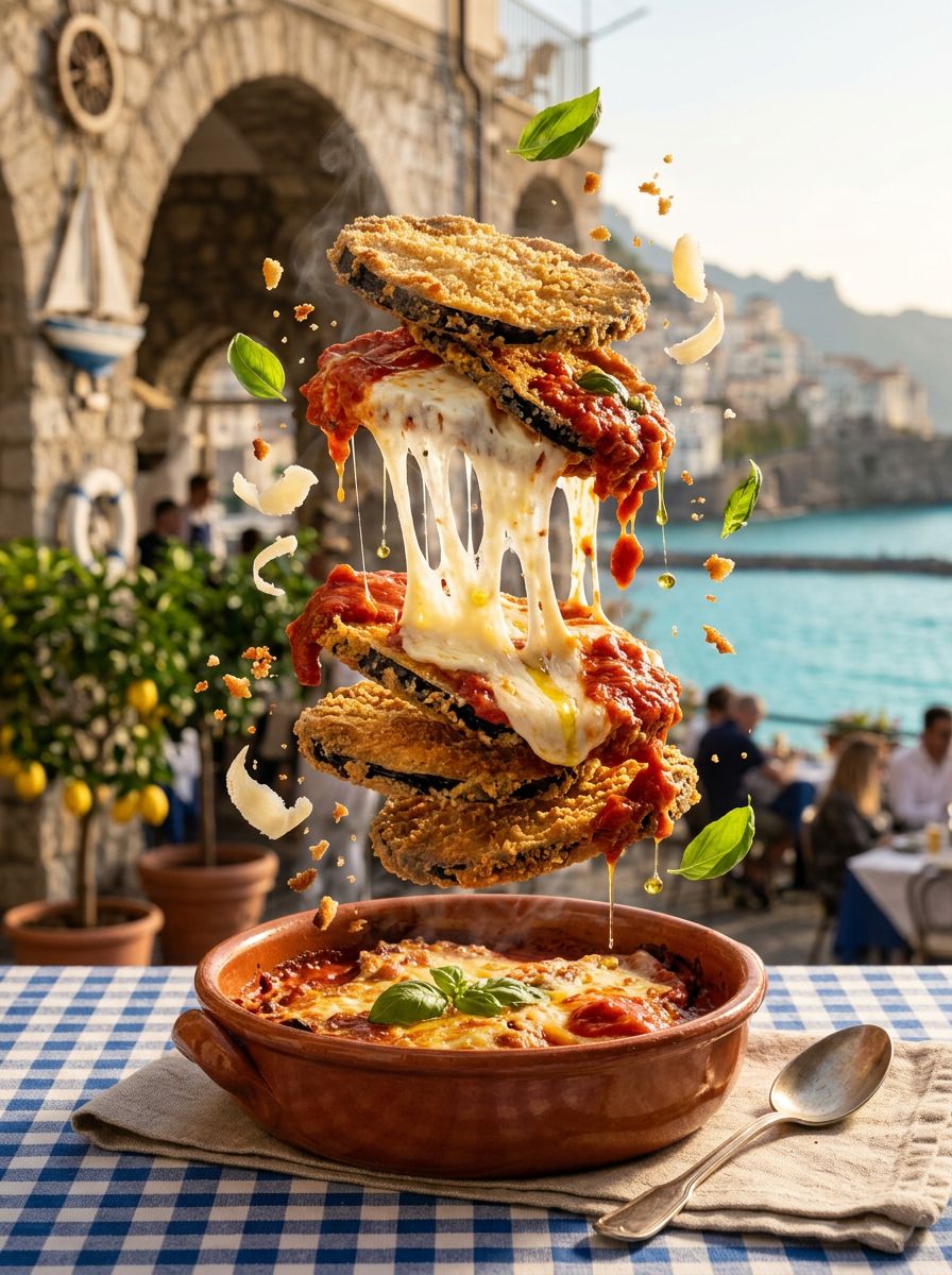Parmigiana di Melanzane