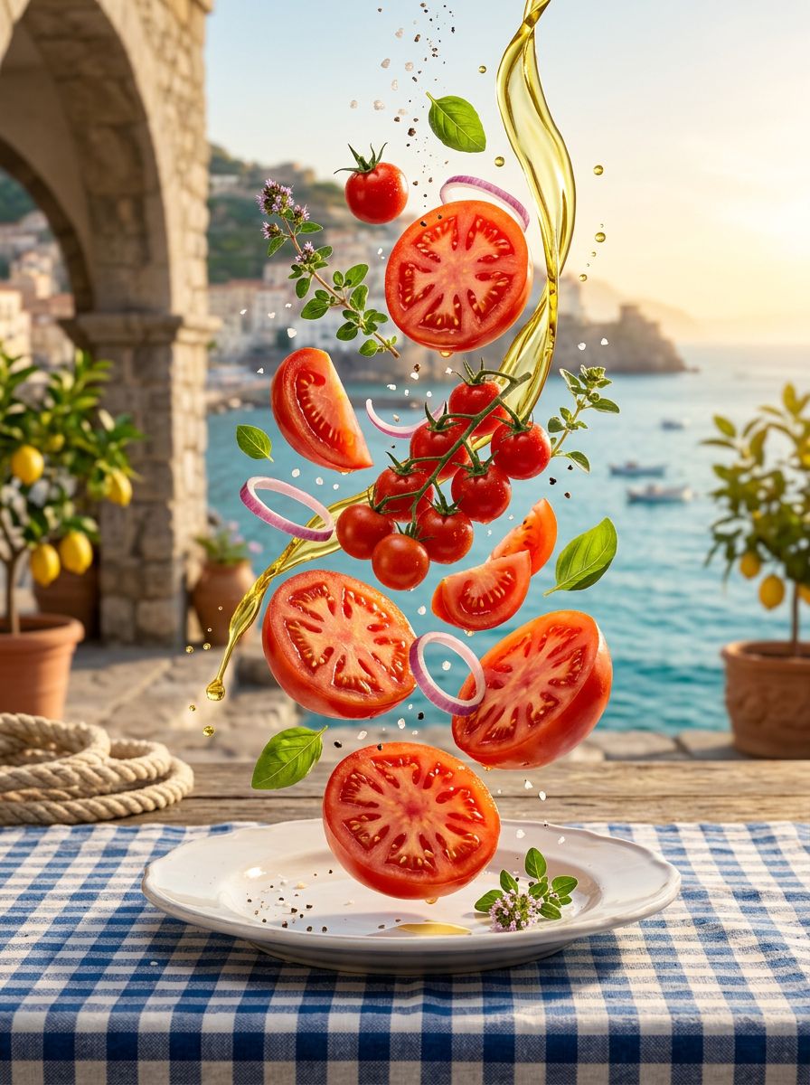 Pomodori all'Insalata