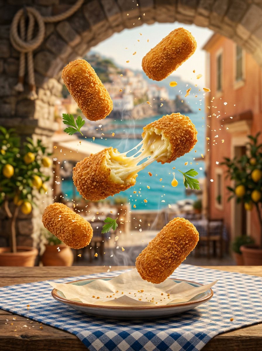 Crocchè di Patate