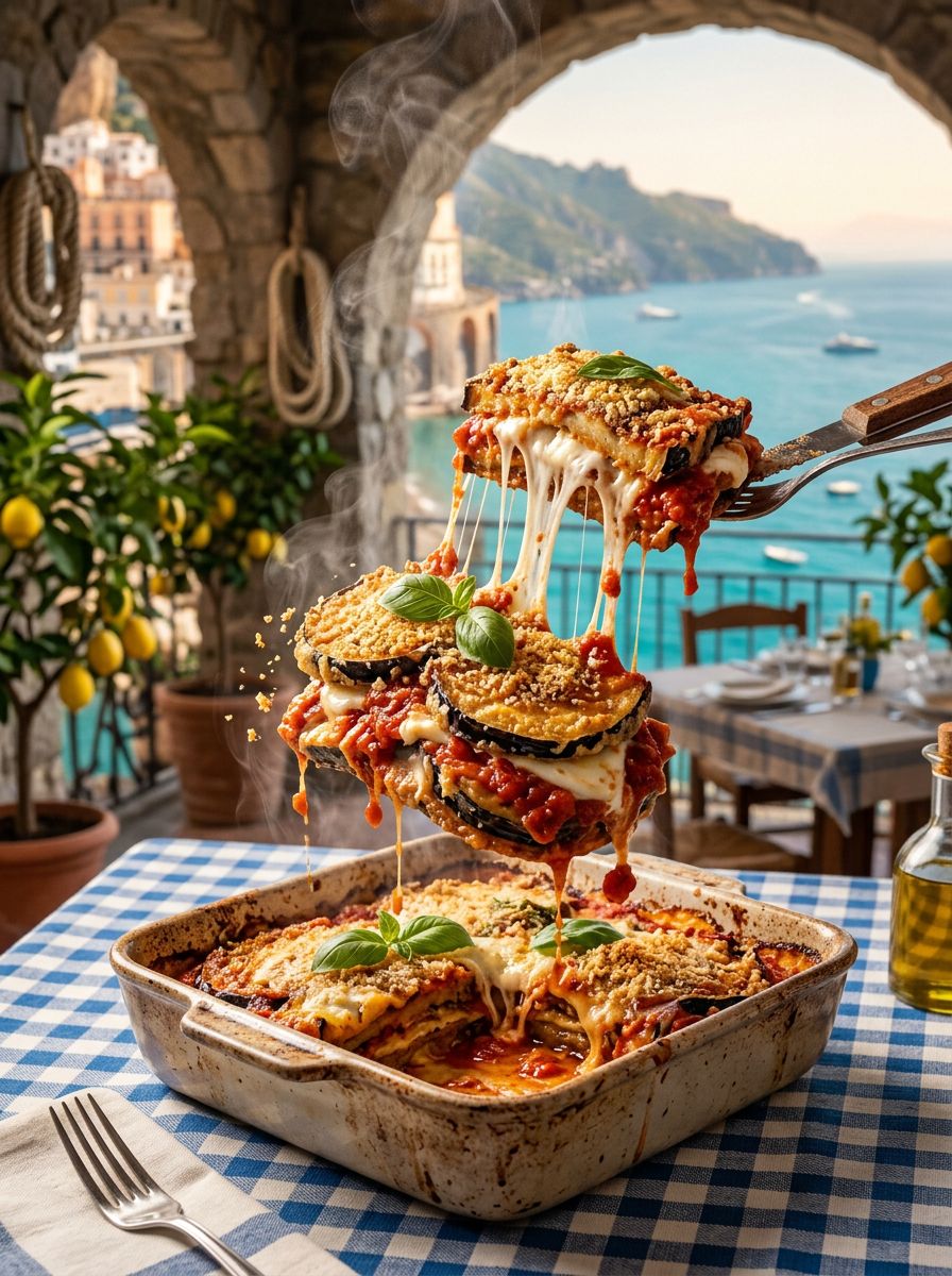 Parmigiana di Melanzane