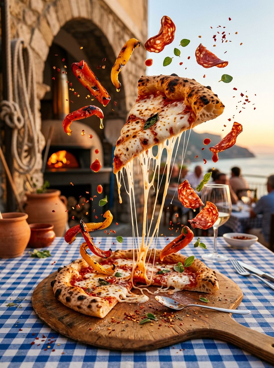 Pizza Nonna