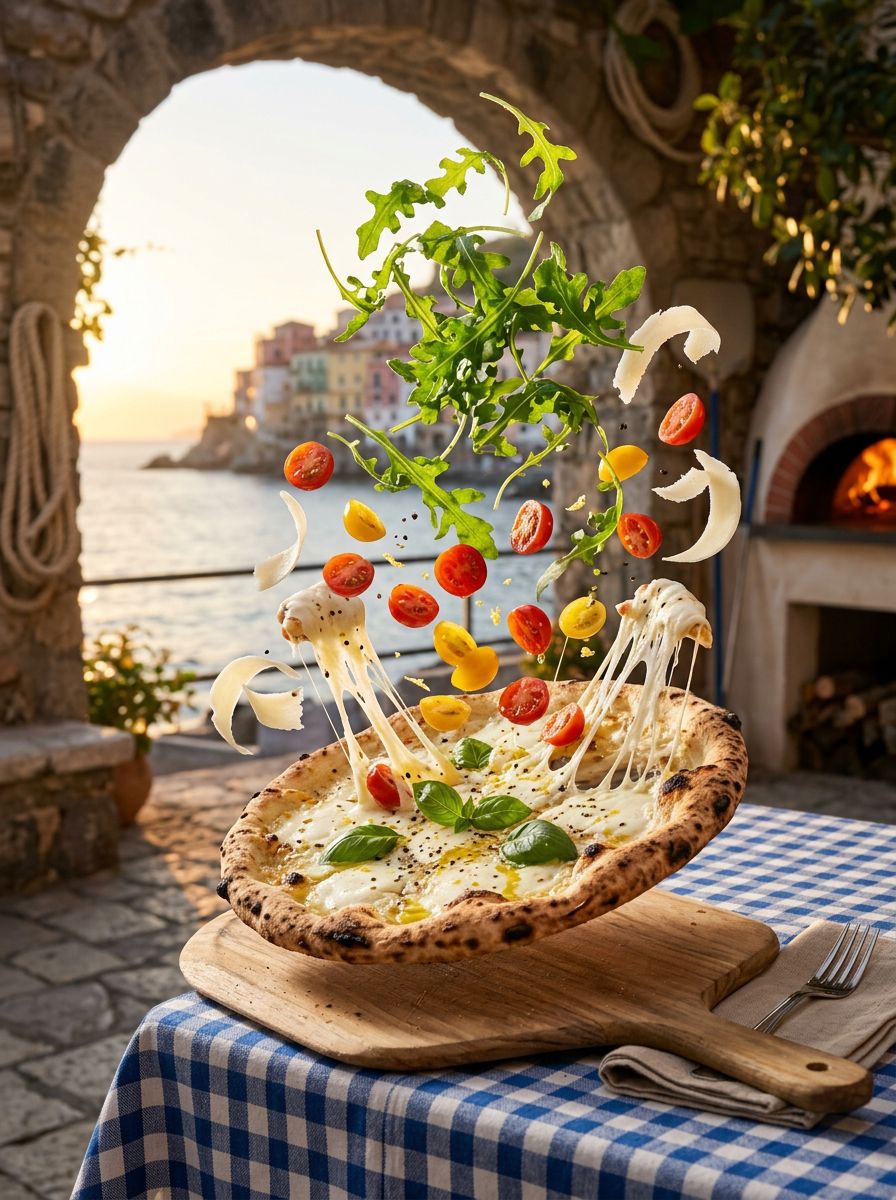 Pizza Primavera
