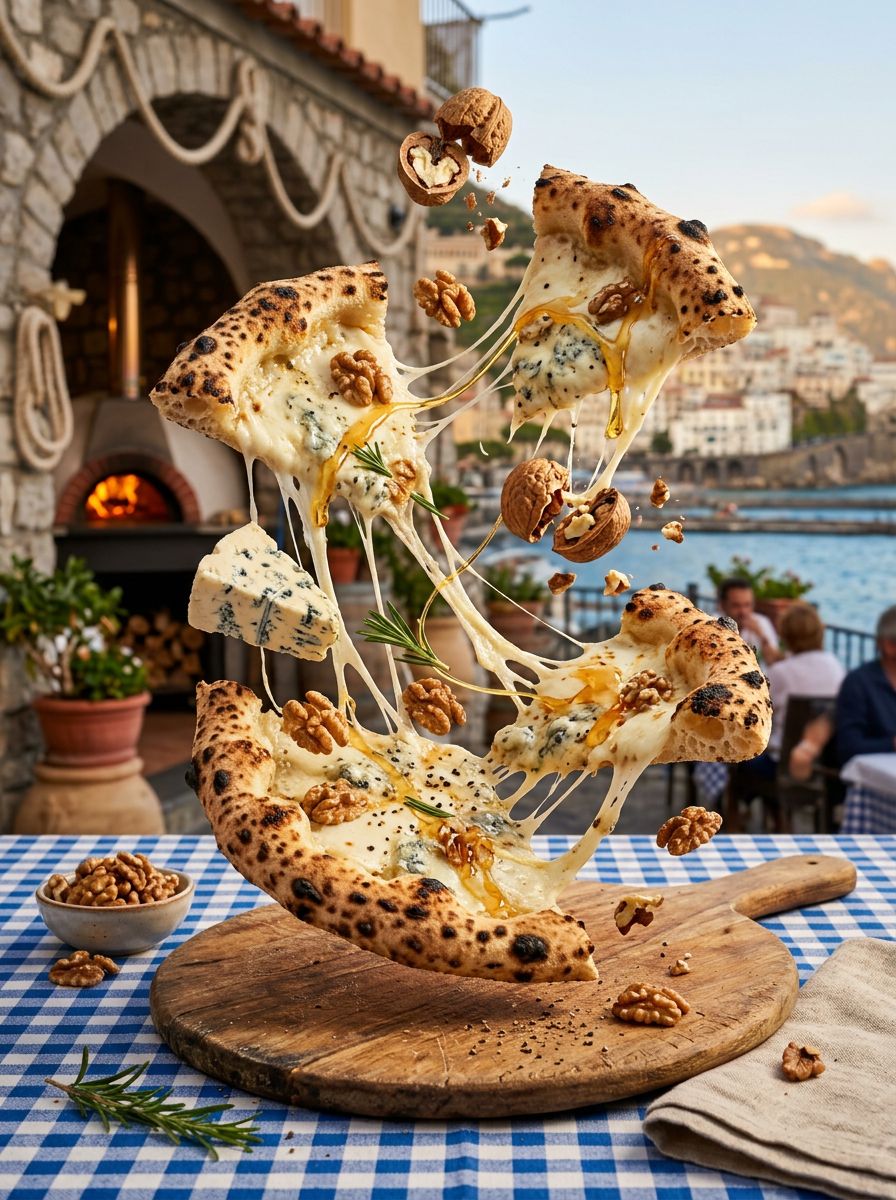 Pizza Da Raffaello