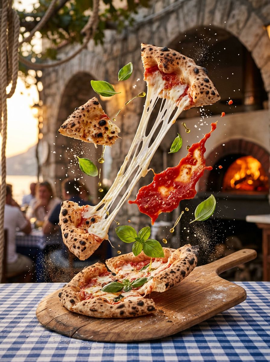 Pizza Margherita