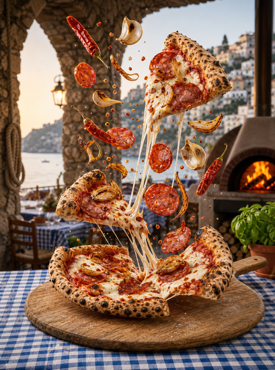 Pizza Bomba